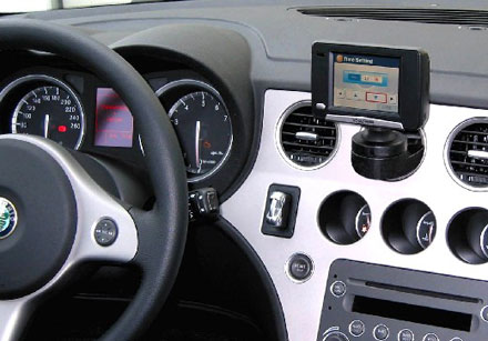 ARAT ALFA ROMEO Spider (from 06)