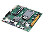 Mitac PH12ARI-Q870-19V Thin-ITX (Intel Arrow Lake-S 15th Gen. H810, <b>19V DC-in</b>)